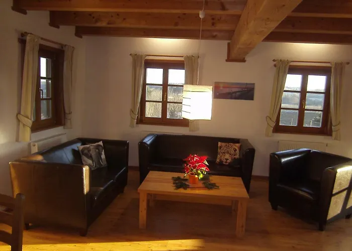 Blockhaus Familie Raidl شقة ريغرسبورغ