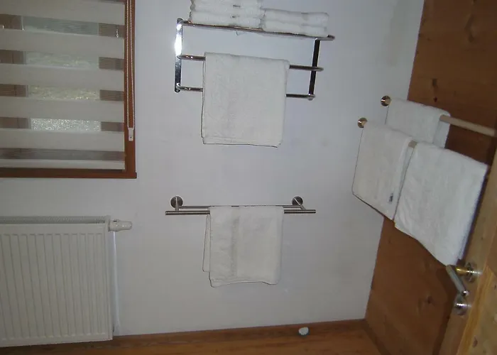 شقة Blockhaus Familie Raidl *