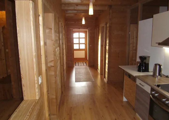 Blockhaus Familie Raidl شقة ريغرسبورغ