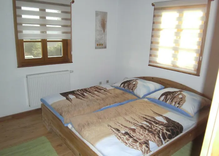 Blockhaus Familie Raidl ريغرسبورغ