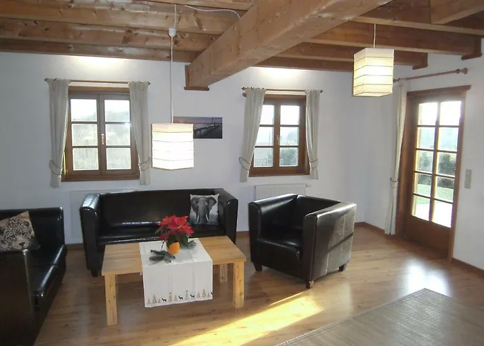 Blockhaus Familie Raidl شقة *