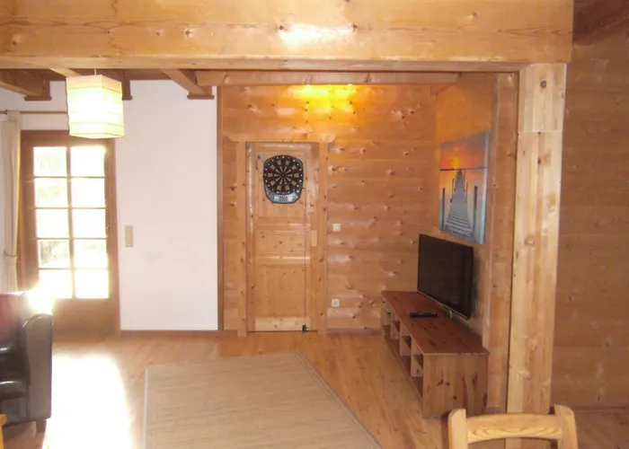 شقة Blockhaus Familie Raidl