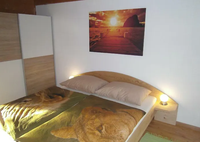 شقة Blockhaus Familie Raidl