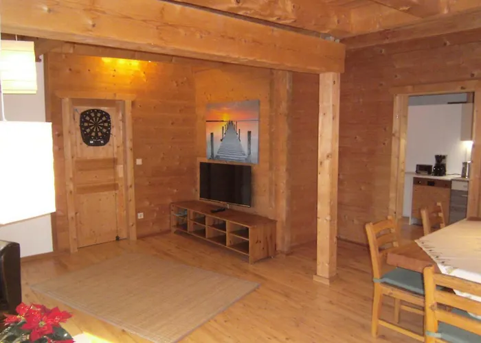 Blockhaus Familie Raidl ريغرسبورغ