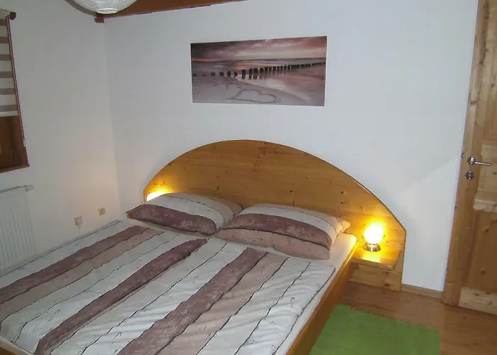 Blockhaus Familie Raidl شقة *