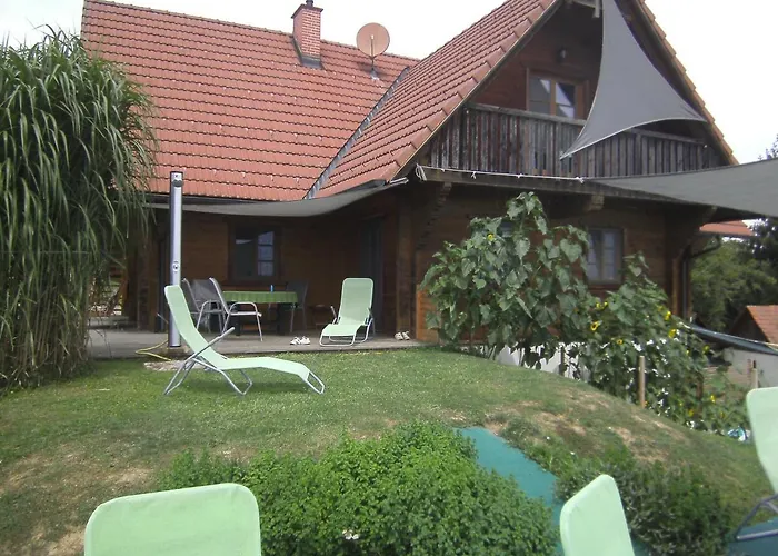 Blockhaus Familie Raidl شقة *